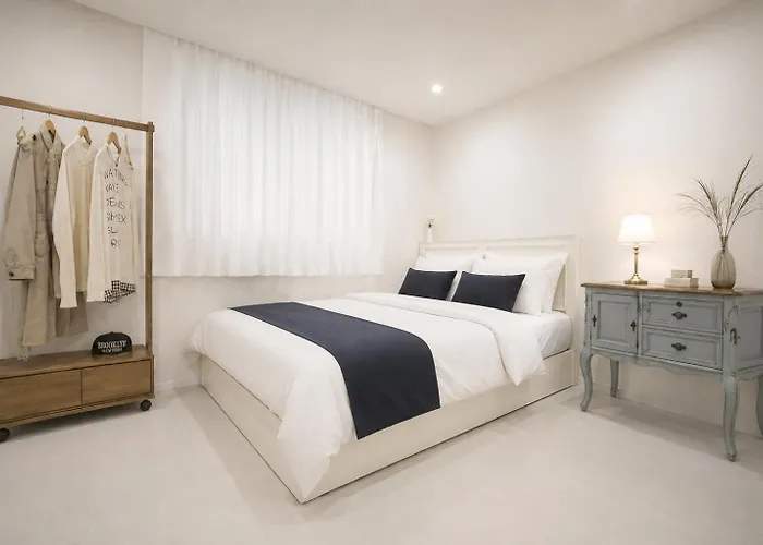Villa High-end House 3br Premium Seoul