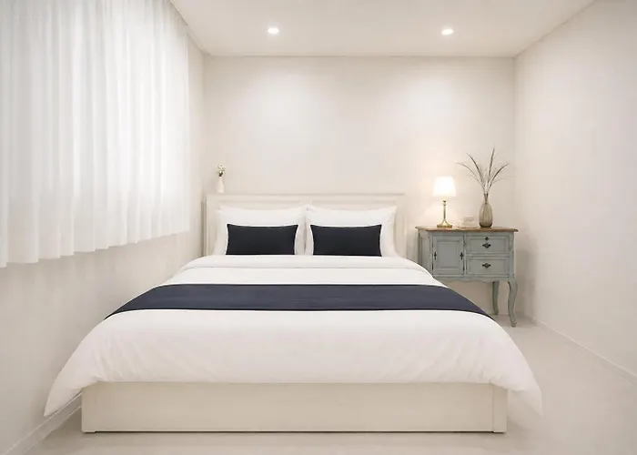 Villa High-end House 3br Premium Seoul